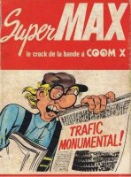 Sommaire Supermax n° 5